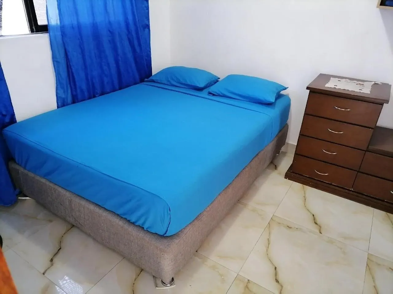 Hostal Casa El Prado Cartagena 0*,  Colombia