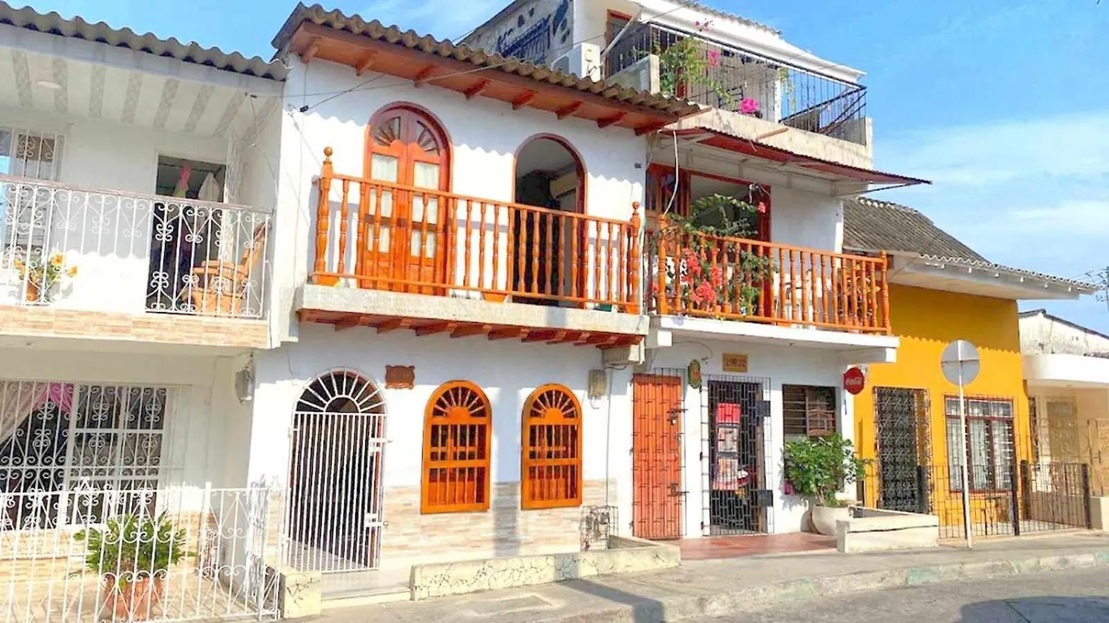 Hostal Casa El Prado Cartagène